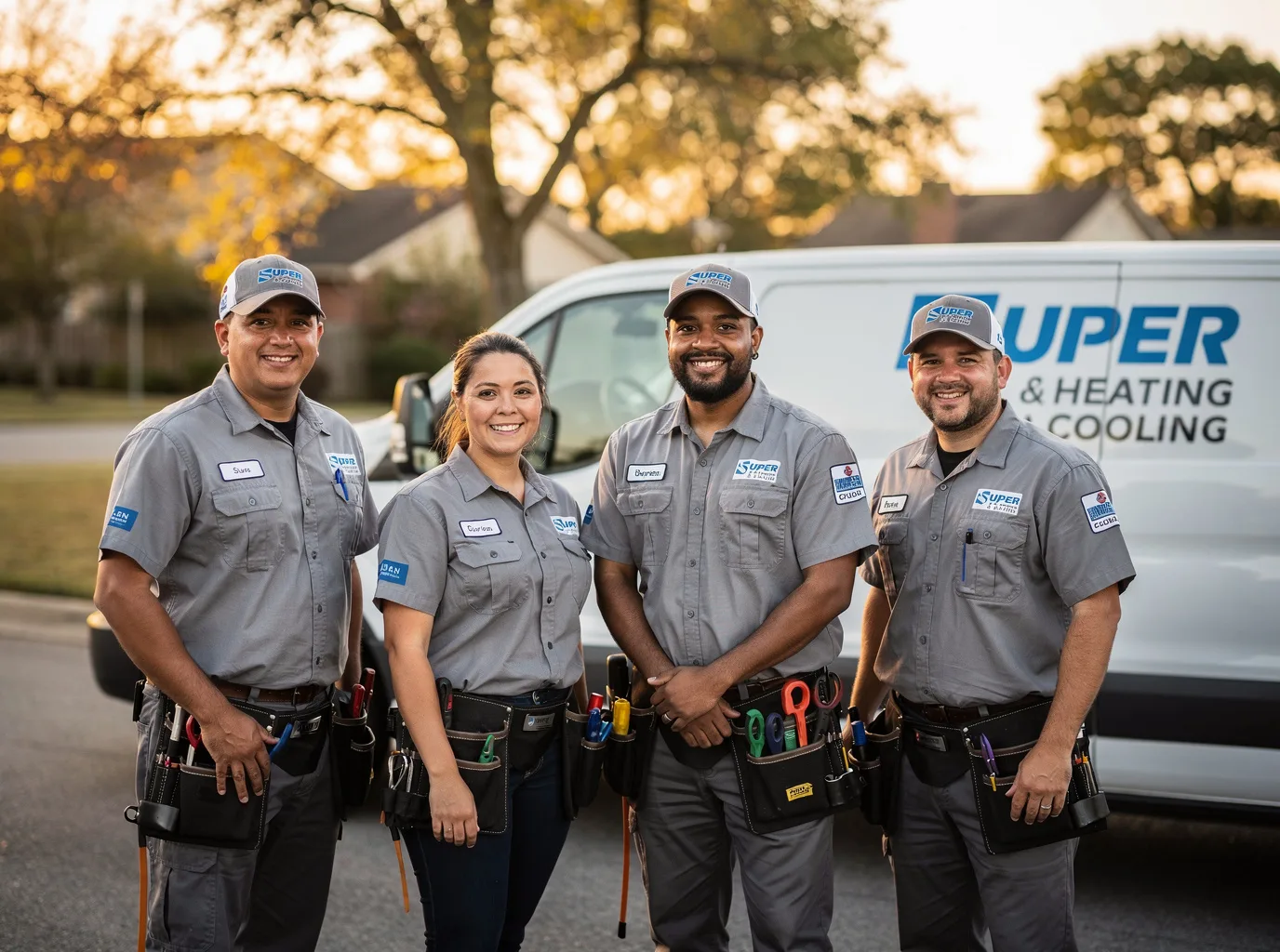 Hvac Repair company in Fairfield, CA